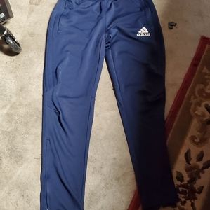 Youth XL Adidas soccer tapered leg joggers